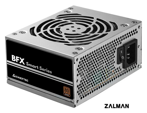Блок питания Chieftec Smart 450W BFX-450BS