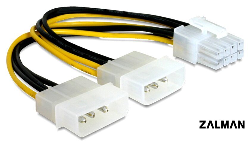 Кабель Cablexpert CC-PSU-81