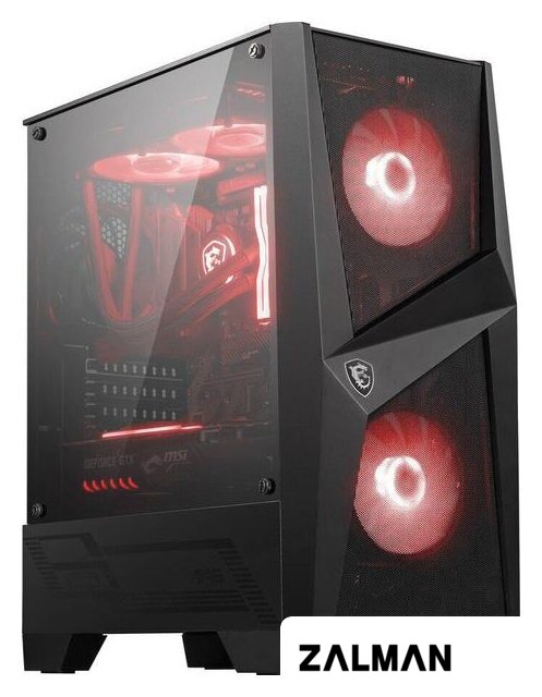 Корпус MSI MAG Forge 100M