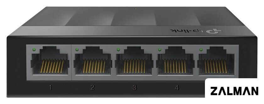 Неуправляемый коммутатор TP-Link LS1005G