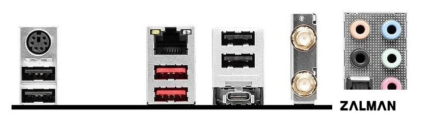 Материнская плата MSI PRO B760-VC WIFI IV