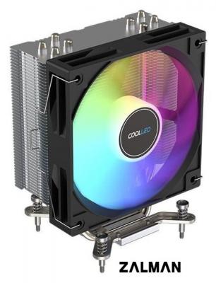 Кулер для процессора Coolleo CL-A40-ARGB