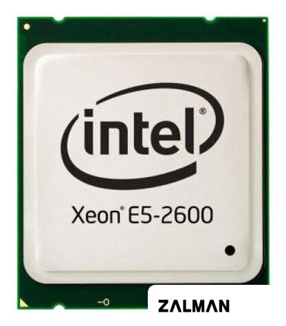 Процессор Intel Xeon E5-2609V2