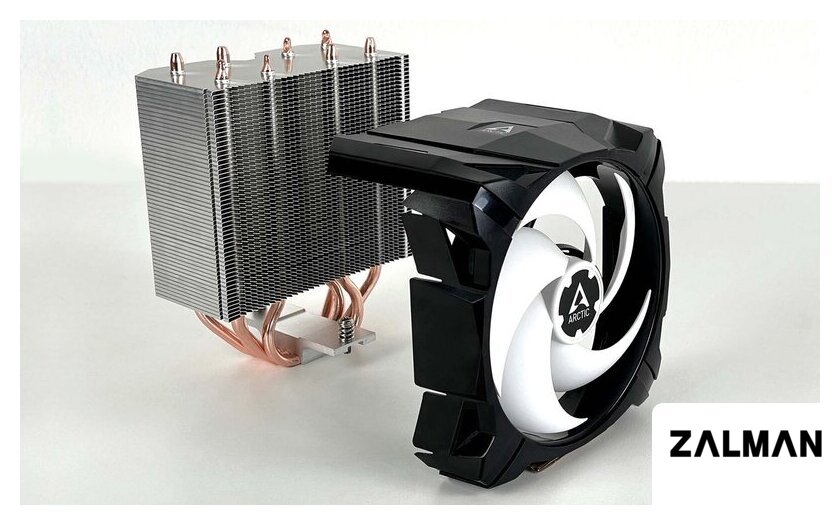 Кулер для процессора Arctic Freezer A35 ACFRE00112A