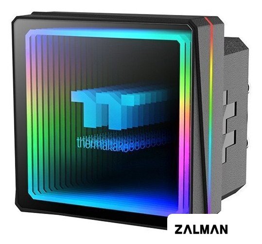 Система жидкостного охлаждения для процессора Thermaltake TH360 V3 ARGB Sync CL-W466-PL12SW-A