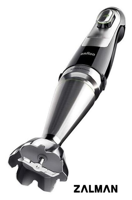 Погружной блендер Braun MultiQuick 9 MQ 9135XI