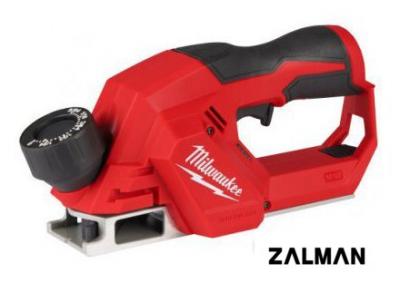 Рубанок Milwaukee M12 BLP-402X 4933492851 (с 2-мя АКБ)
