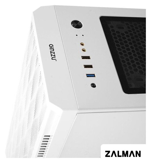 Корпус Ginzzu GL220