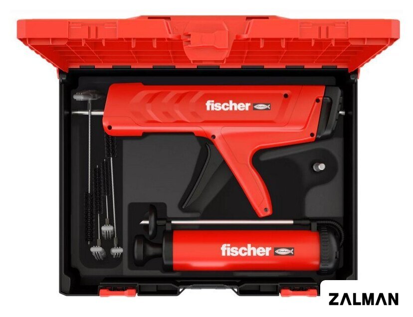 Комплект для чистки и крепления Fischer FIS CC 567202