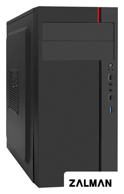Корпус ExeGate AA-440U-AA500 EX290187RUS
