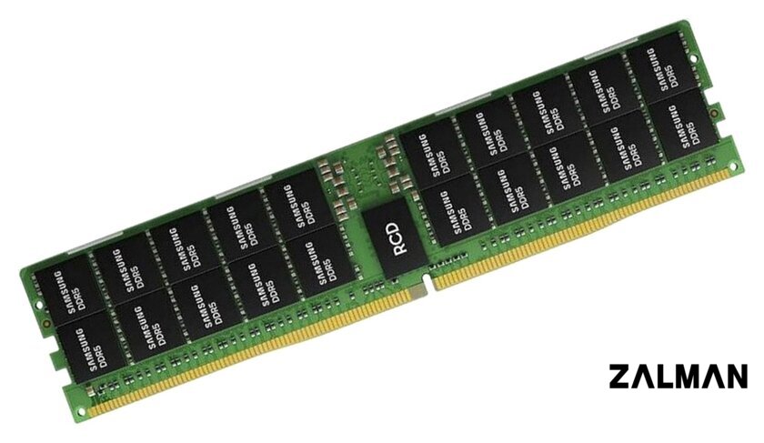 Оперативная память Samsung 32ГБ DDR5 4800 МГц M321R4GA3BB6-CQK