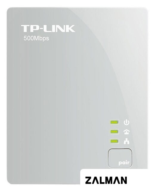 Комплект powerline-адаптеров TP-Link TL-PA4010KIT