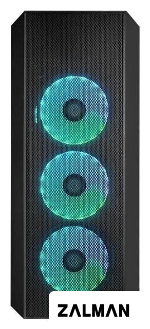 Корпус Chieftec Scorpion 4 GL-04B-OP