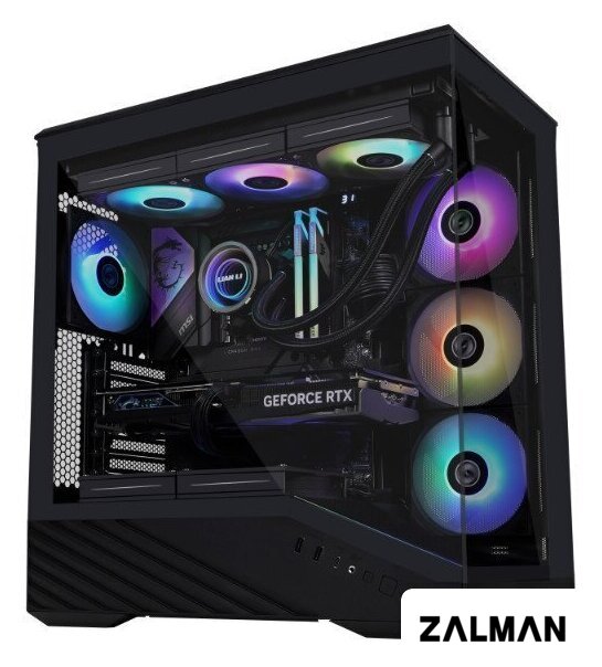 Корпус Lian Li Vector V100 G99.V100RX.R1