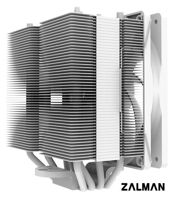 Кулер для процессора Zalman CNPS10X Performa White