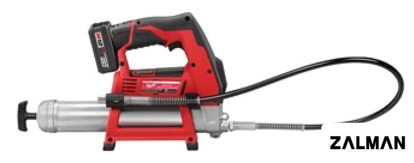 Шприц для смазки Milwaukee M12 GG-0 4933440435 (без АКБ)