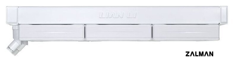 Система жидкостного охлаждения для процессора Lian Li Galahad II Trinity 360 G89.GA2T36W.R0