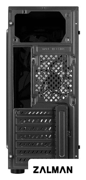 Корпус AeroCool Glider Cosmo-G-BK-v1