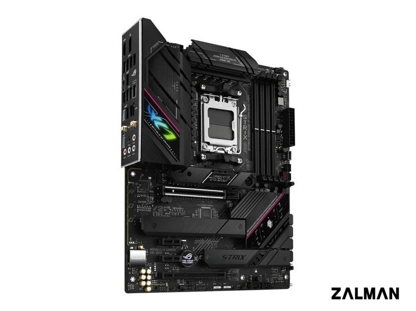 Материнская плата ASUS ROG Strix B650E-F Gaming WiFi