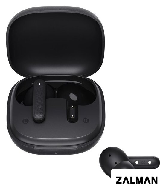 Наушники QCY Buds QT43 (черный)