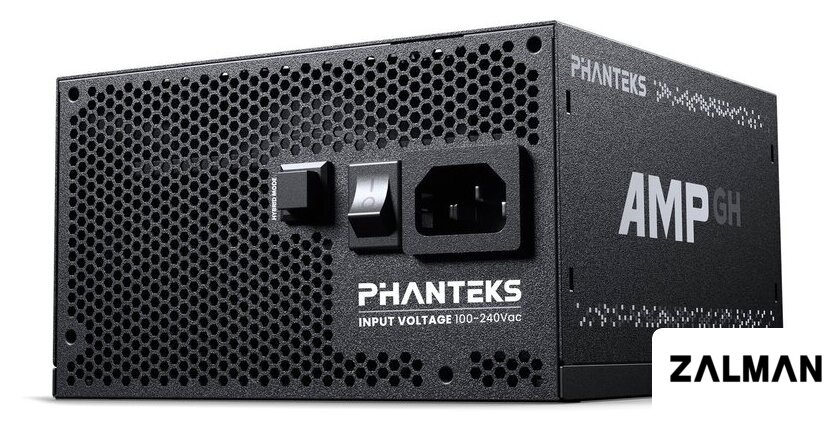 Блок питания Phanteks AMP GH 850W PH-P850GH_BK01