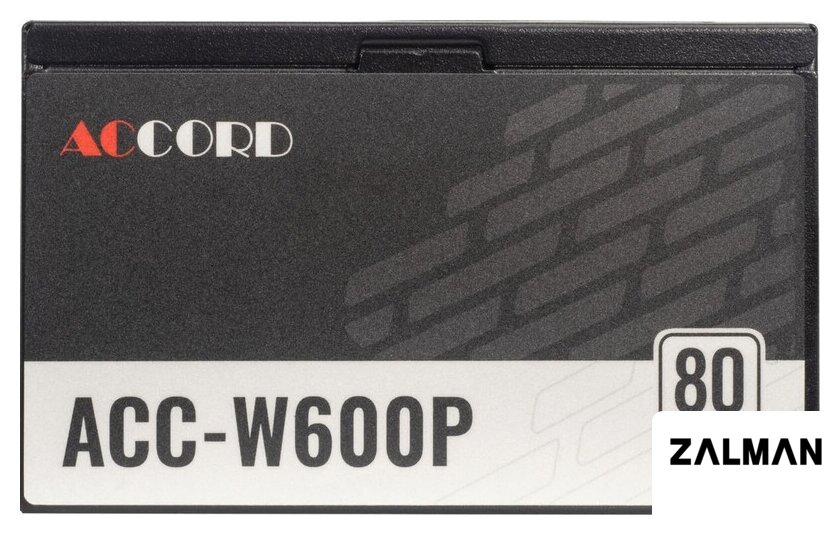 Блок питания Accord ACC-W600P