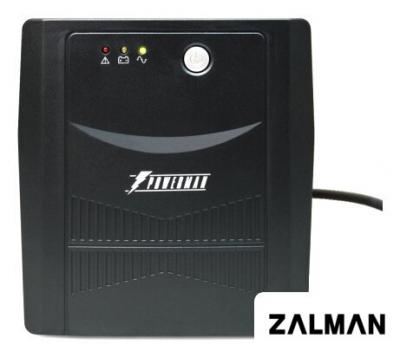 Источник бесперебойного питания Powerman Back Pro 850 Plus