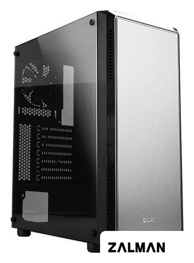 Корпус Zalman S4