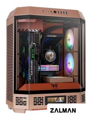 Корпус Thermaltake The Tower 600 Gravel Sand CA-1Z1-00MGWN-00