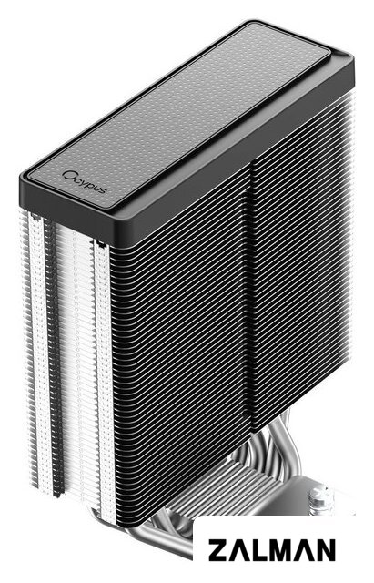 Кулер для процессора Ocypus Delta A40 Elite BK Dual FAN Delta-A40-BK2NNWN00X-GL