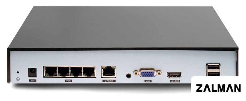 Сетевой видеорегистратор Ginzzu HP-410