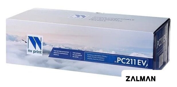 Картридж NV Print NV-PC211EV