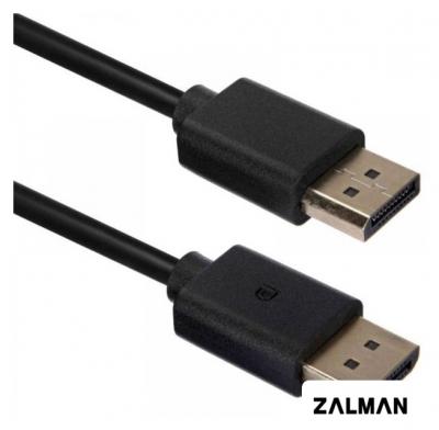Кабель ACD DisplayPort - DisplayPort ACD-DDPM2-18B (1.8 м, черный)
