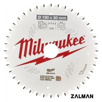 Пильный диск Milwaukee 4932471314