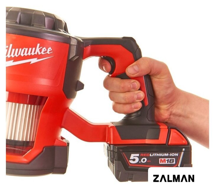 Пылесос Milwaukee M18 CV-0