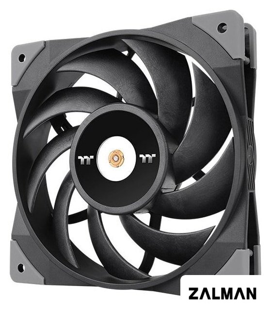 Вентилятор для корпуса Thermaltake ToughFan 12 CL-F117-PL12BL-A