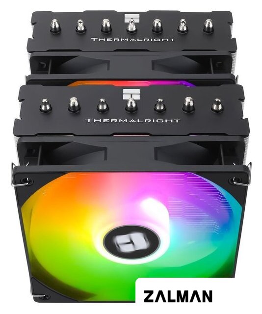 Кулер для процессора Thermalright Phantom Spirit 120 SE ARGB