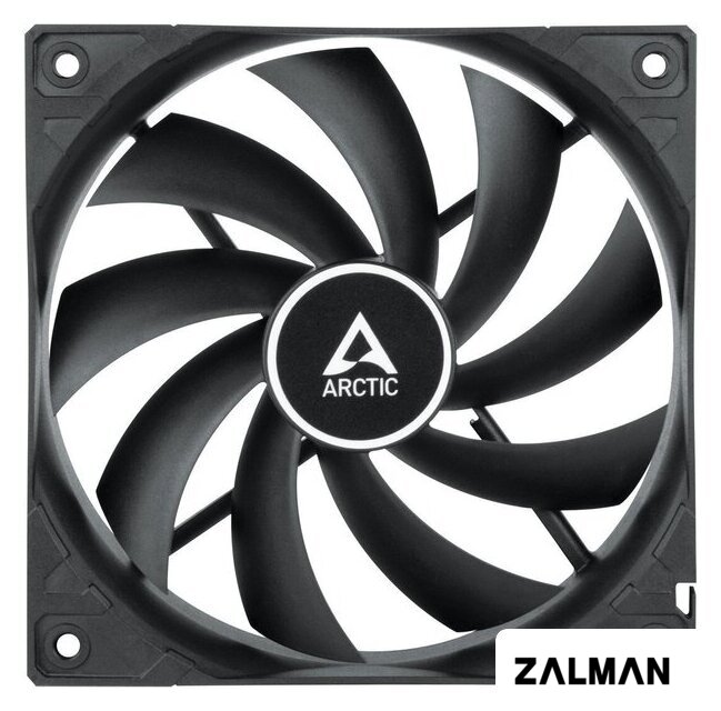Комплект вентиляторов для корпуса Arctic F12 PWM 5 Pack ACFAN00145A