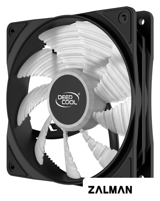 Вентилятор для корпуса DeepCool RF 120 B DP-FLED-RF120-BL