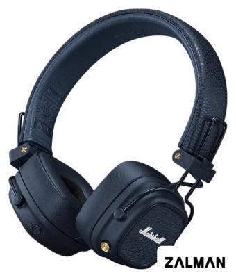 Наушники Marshall Major V (темно-синий)