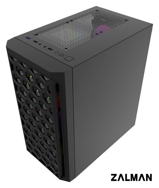 Корпус Powercase Mistral Micro T3B CMIMTB-L3