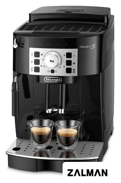 Кофемашина DeLonghi Magnifica S ECAM 22.110.B
