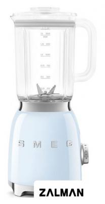 Стационарный блендер Smeg BLF03PBEU