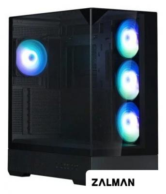 Корпус Zalman P40 Prism Plus (черный)