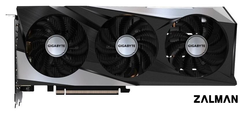 Видеокарта Gigabyte Intel Arc A380 Gaming OC GV-IA380GAMING OC-6GD