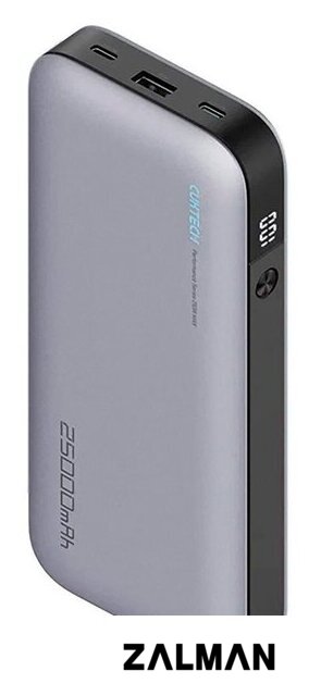 Внешний аккумулятор Cuktech PB250 25000mAh 210W MAX