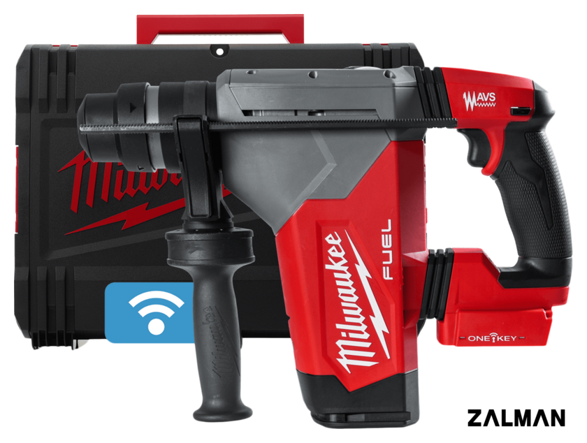Перфоратор Milwaukee M18 FUEL M18ONEFHP-0X 4933478884 (без АКБ, кейс)