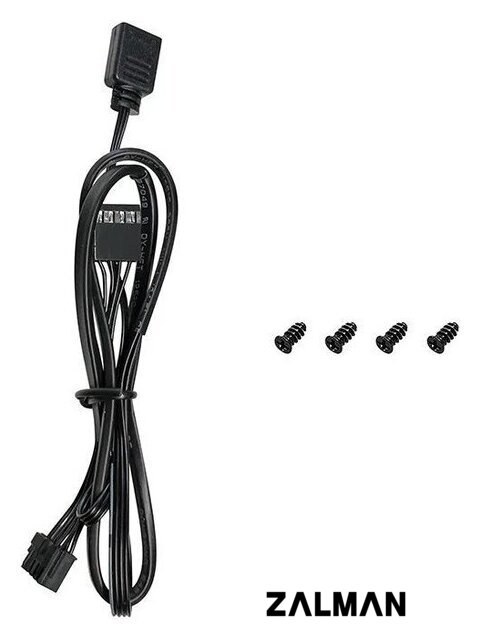 Вентилятор для корпуса DeepCool FL14 R-FL14-BKAPN1-G