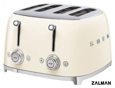 Тостер Smeg TSF03CREU