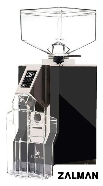 Электрическая кофемолка Eureka Mignon Brew Pro 55 16CR (матовый черный)
